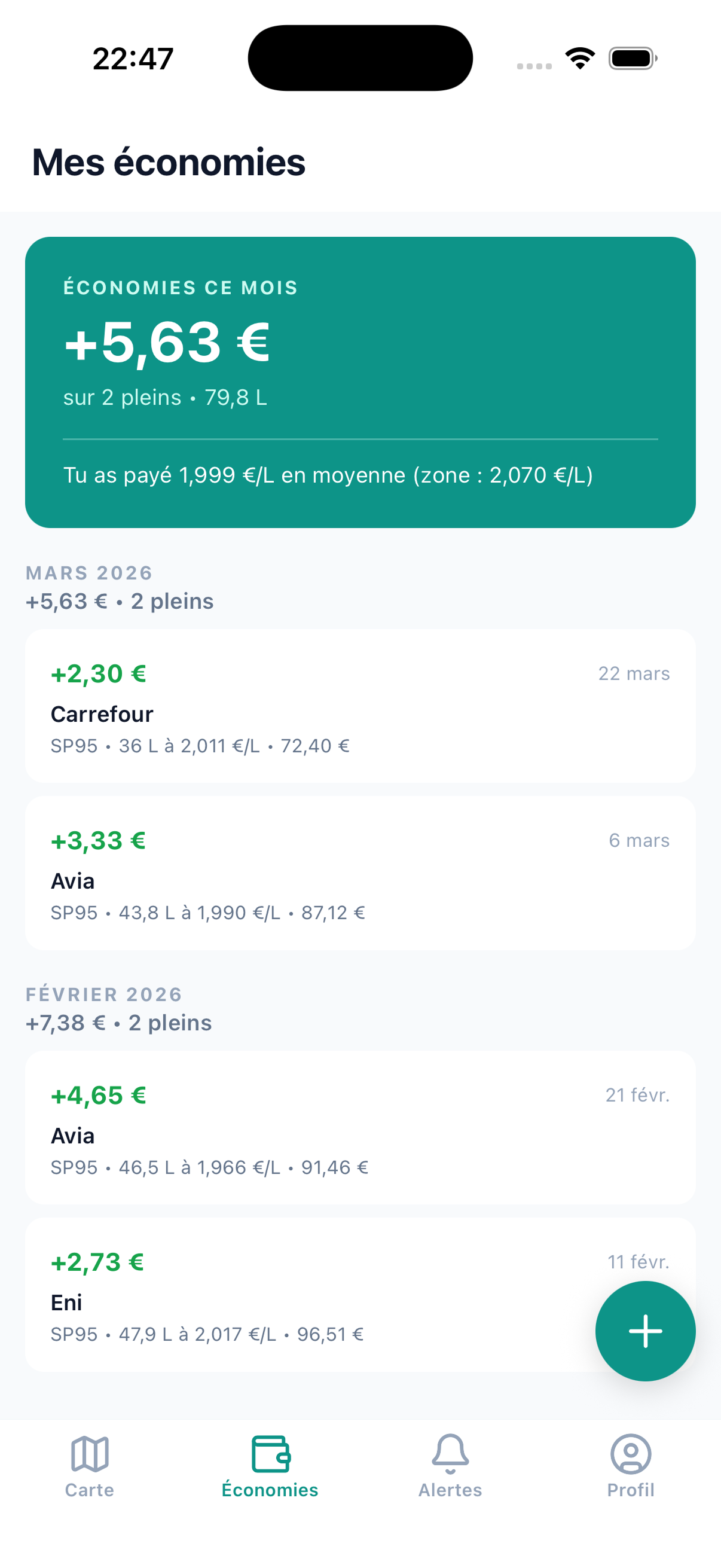 Vos economies, noir sur blanc